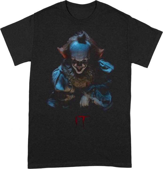 Actual product image Universal Textiles Pennywise Grin Tshirt (M)