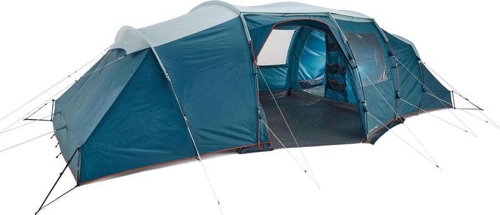 Image du produit Quechua Arpenaz 8.4 (Tente igloo, 24 kg, 8 personnes)