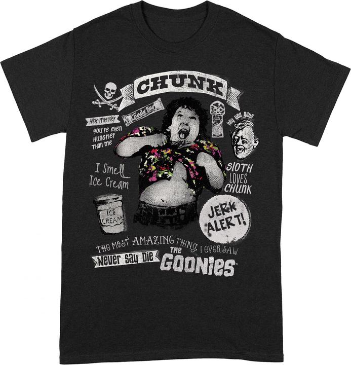 Universal Textiles Chunk Truffle Shuffle Tshirt