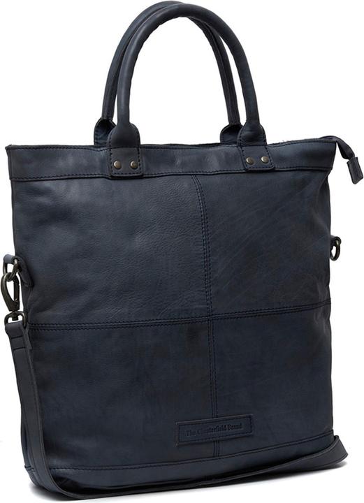 The Chesterfield Brand Ontario Handtasche Leder 37 cm