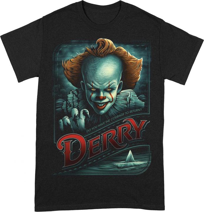 Universal Textiles Derry Courage To Return Tshirt (XL)