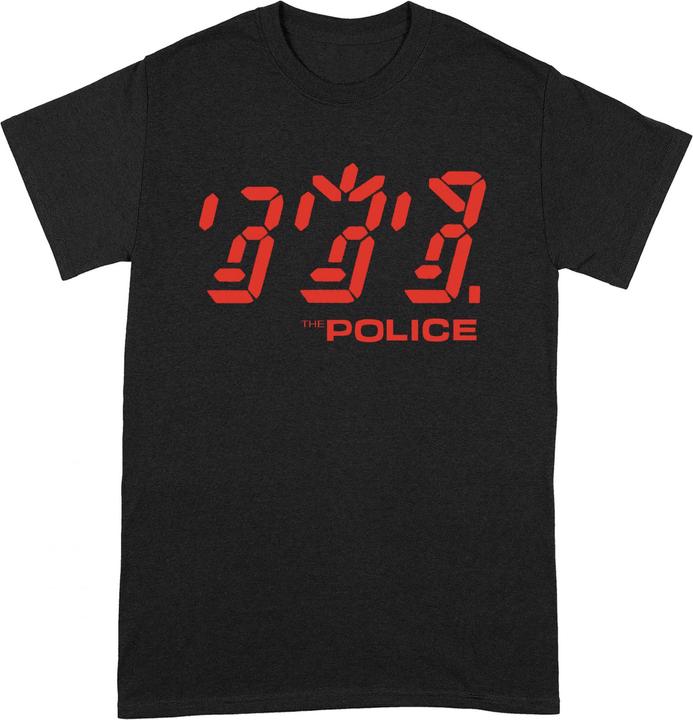 Immagine prodotto The Police Tshirt (M)