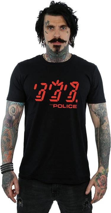 Immagine prodotto The Police Tshirt (M)