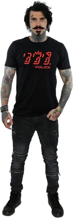 Immagine prodotto The Police Tshirt (M)