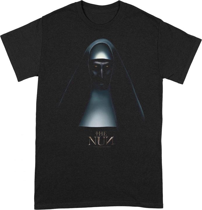 Actual product image The Nun Tshirt (S)