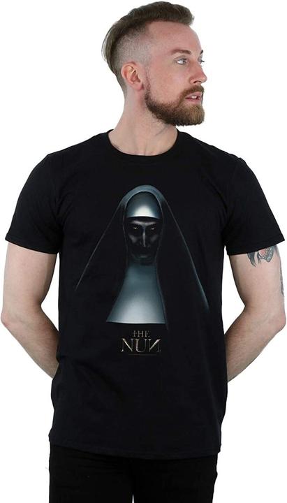 Actual product image The Nun Tshirt (S)