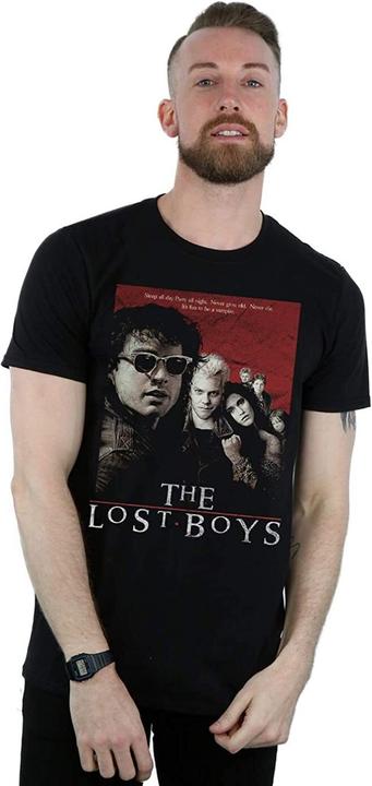Immagine prodotto The Lost Boys Tshirt Poster Distressed (XXL)