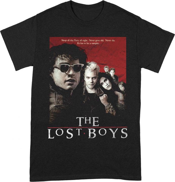 Immagine prodotto The Lost Boys Tshirt Poster Distressed (XXL)