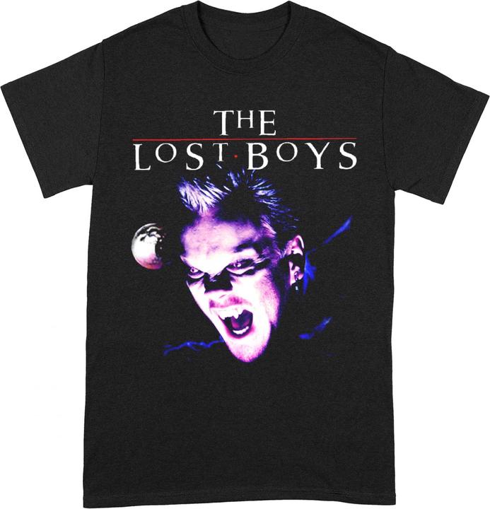 Actual product image The Lost Boys Snarl Tshirt (S)