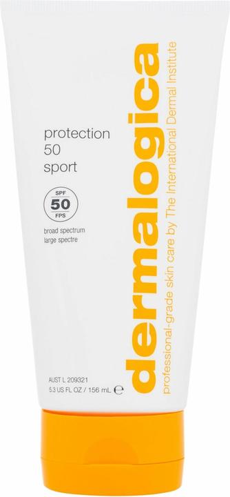 Dermalogica Solar Defense - Protection 50 Sport SPF 50 (Suntan cream, SPF 50, 156 ml, 156 g)