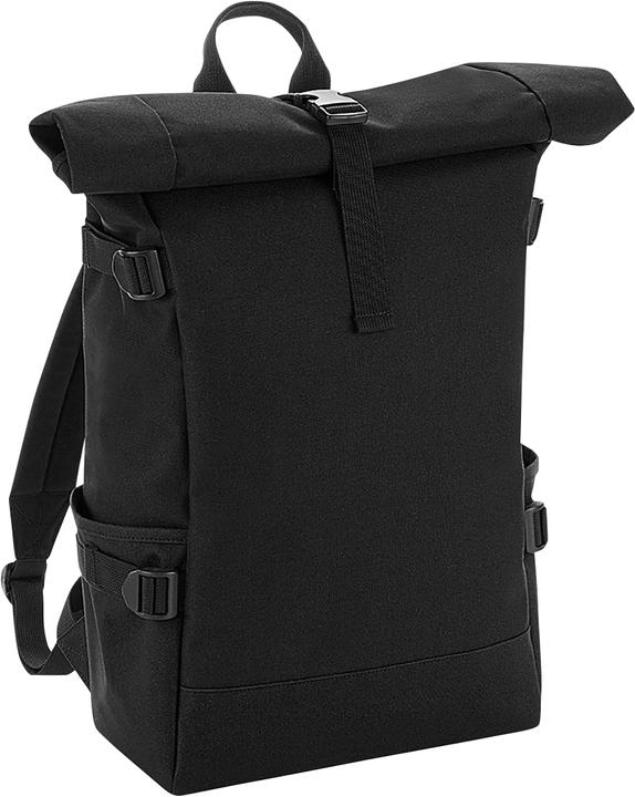 Bagbase Block Rucksack Mit Rollverschluss (22 l)