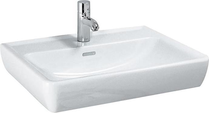 Actual product image Laufen PRO washbasin (480 mm, 600 mm)