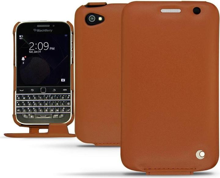 Produktbild Noreve Lederschutzhülle vertikal (Blackberry Classic)
