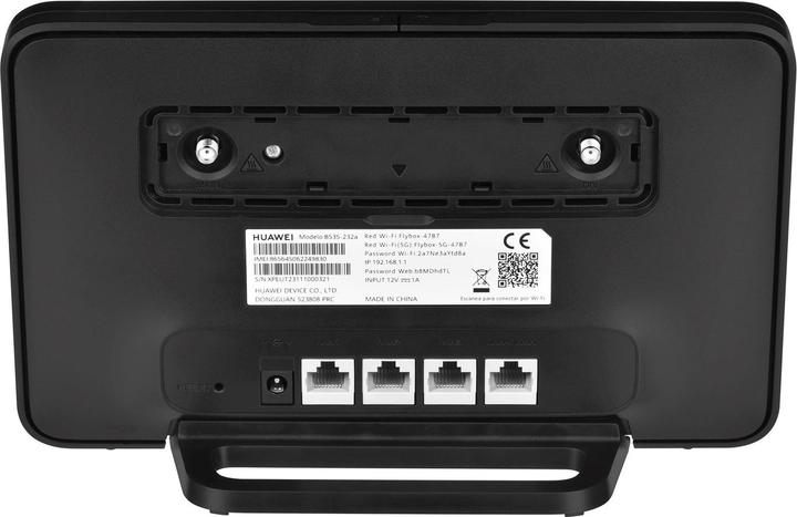 Actual product image Huawei Router LTE B535-232a