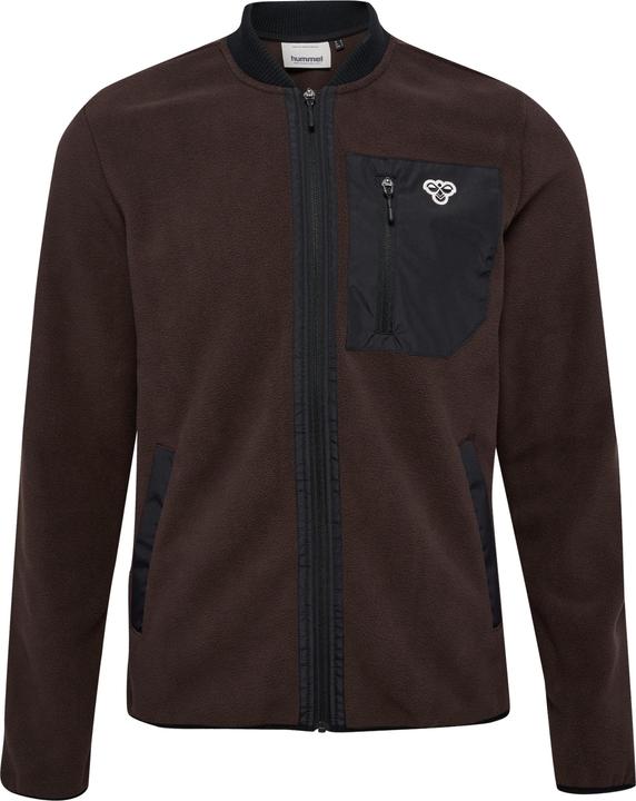 Produktbild hummel Hmlfleece Zip Jacket Bee (L)