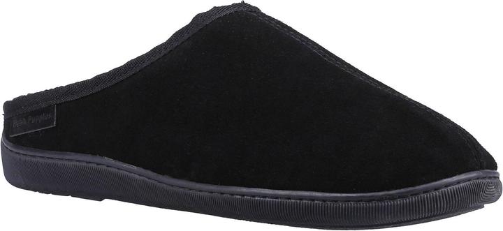 Hush Puppies Hausschuhe Ashton Wildleder (45)