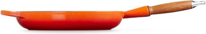 Produktbild Le Creuset Gussbratpfanne SIGNATURE Ø 28cm (28 cm, Bratpfanne, Gusseisen)