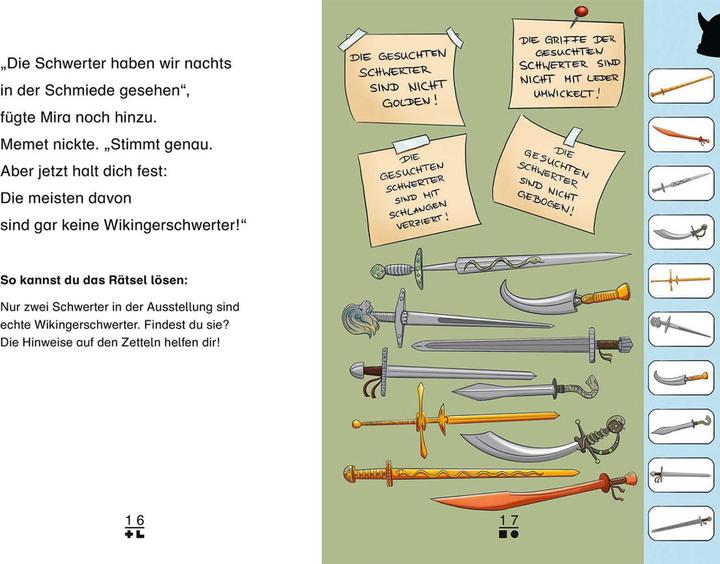Produktbild Kosmos EXIT® - Das Buch Kids, Bücherhelden 2. Klasse, Gefährliche Ferien (Deutsch, Inka Brand, Markus Brand, Carola von Kessel, 2023)