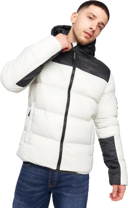 Crosshatch Chemerley Jacke mit Kapuze (XL)