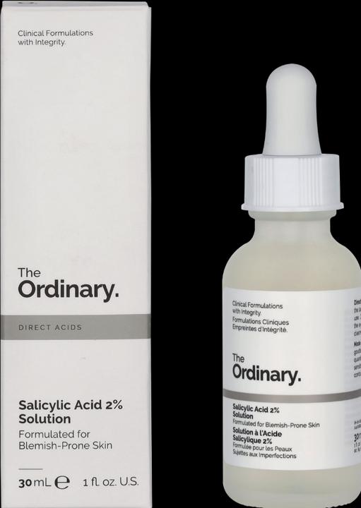 Produktbild The Ordinary Salicylic Acid 2% Solution (30 ml)