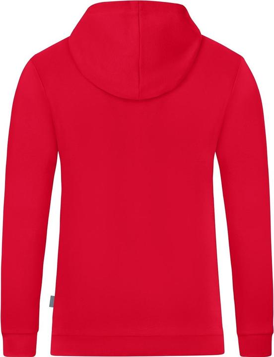 JAKO Kapuzensweat Organic