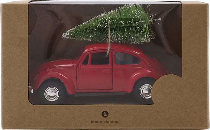 Actual product image House Doctor Xmas car