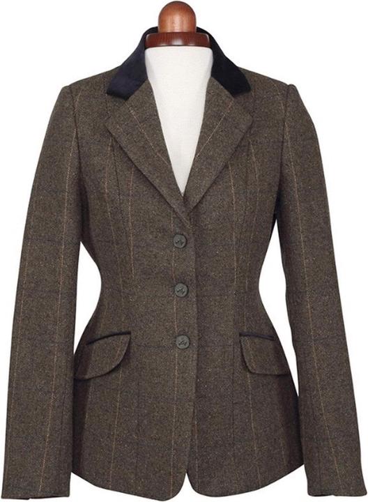 Actual product image Aubrion Saratoga show jumping jacket (26)