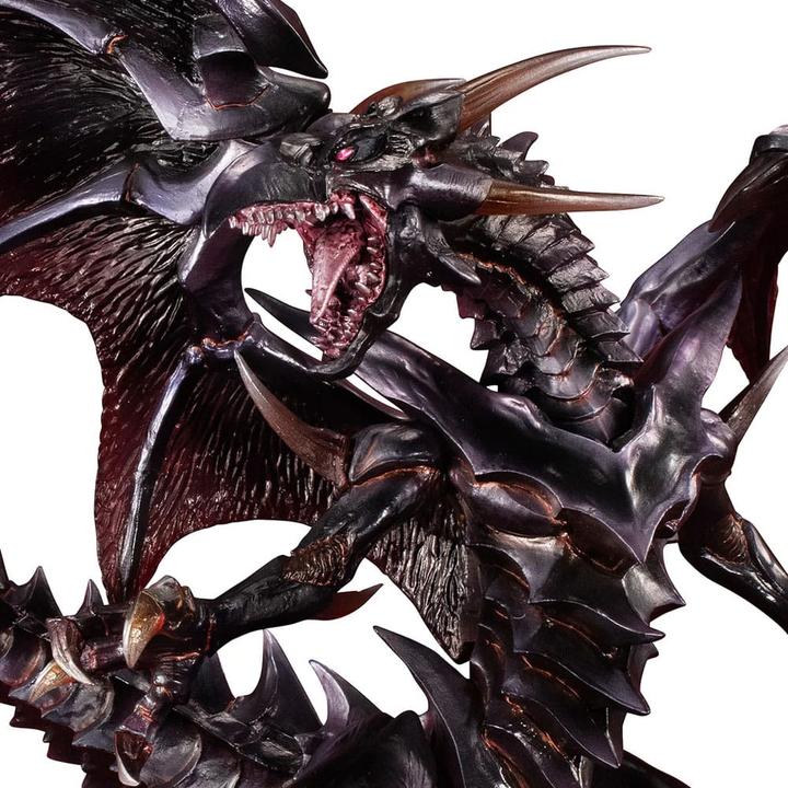 Image du produit Megahouse Yu-Gi-Oh ! Duel Monsters Art Works Monsters Red-eyes Black Dragon Holographic Edition