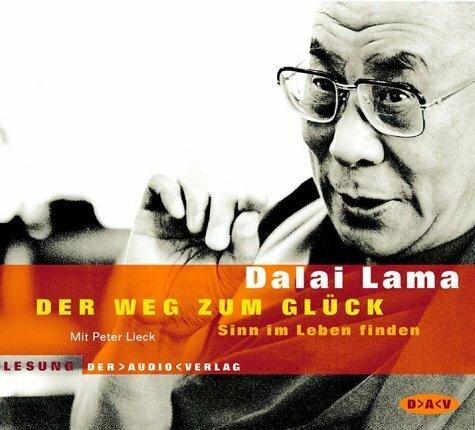 Produktbild Der Weg zum Glück (Dalai Lama XIV., Deutsch)
