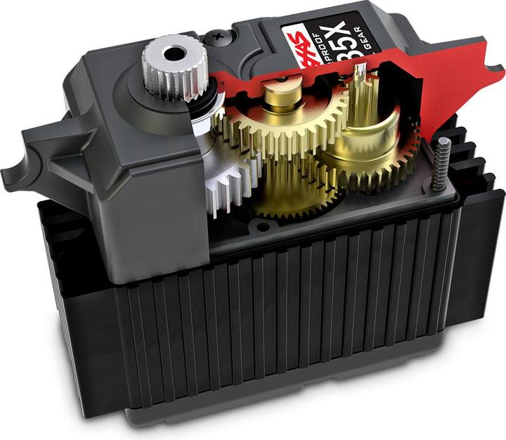 Image du produit Traxxas Xrt Ultimate 4x4 Vxl Bleu 1/7 Race-Truck Rtr Brushless Sans Batterie Ni Chargeur (édition Limitée V (RTR Prêt à fonctionner)