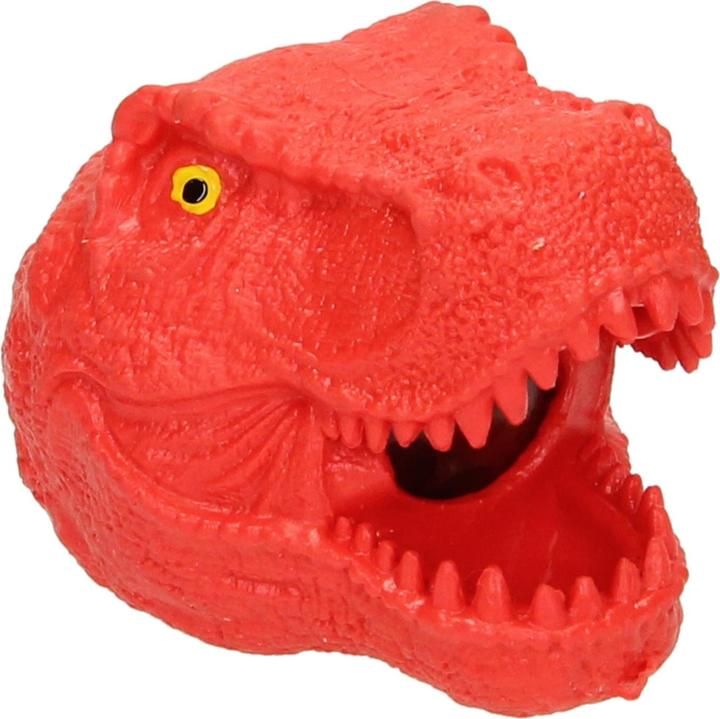 Image du produit Toi-Toys World of Dinosaurs Comprimer la tête de dino avec des balles