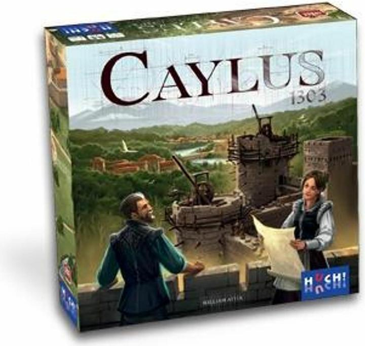 Immagine prodotto Caylus 1303 (Tedesco)