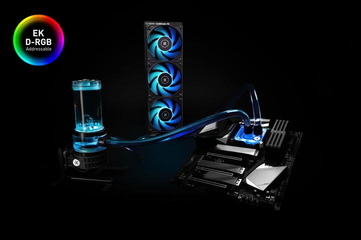 Actual product image EKWB EK-Quantum Power Kit D-RGB P360 Waku-Set