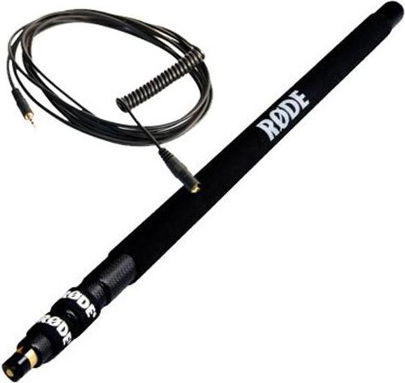Actual product image RØDE Mini BoomPole boom pole 2m with VC1 cable