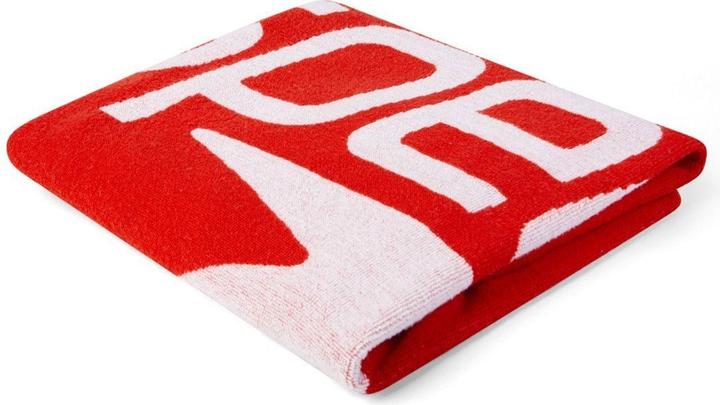 Actual product image Speedo Logo towel (75 x 145 cm)