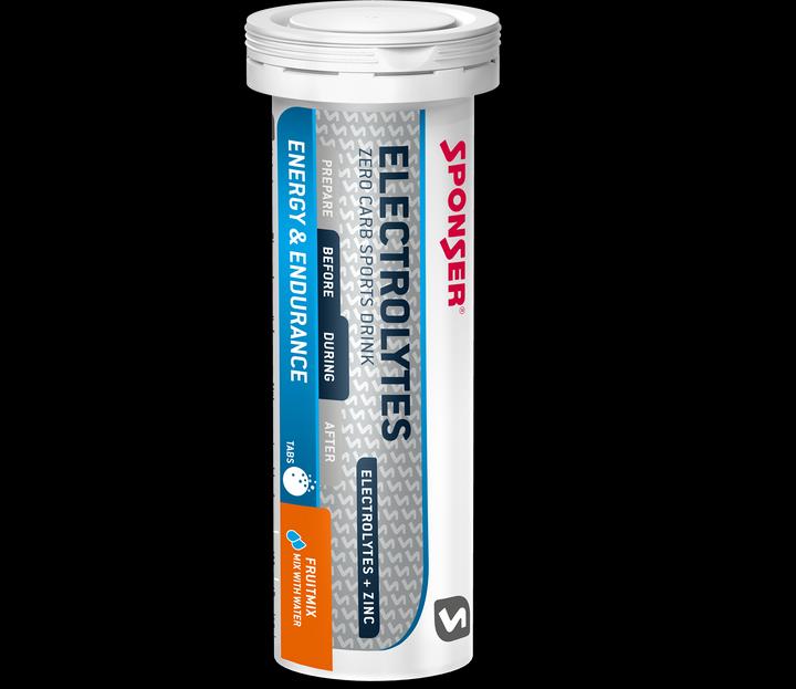 Actual product image Sponser Electrolytes (1 Piece, Effervescent tablet, 45 g)