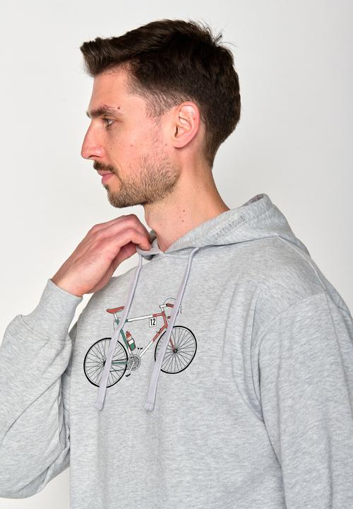 Immagine prodotto Greenbomb Bike Enzo Joy Hoodie (XL)