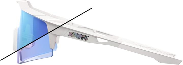 Produktbild 100% SPEEDCRAFT SL LE - Bastille (LE Bastille, Blue Mirror Photochromic)