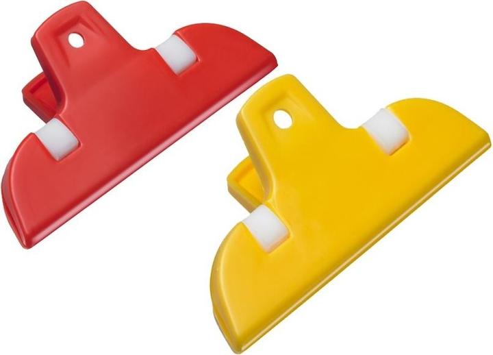Image du produit Westmark Clips pour sacs Maxi ABS couleurs assorties