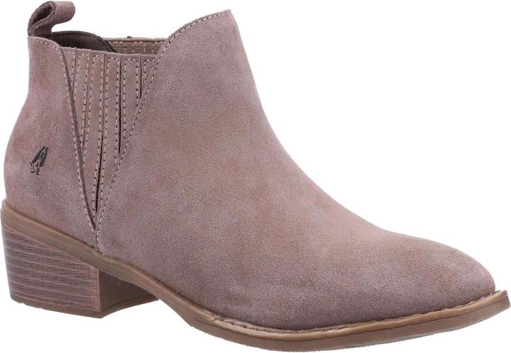 Image du produit Hush Puppies Bottines Isobel en daim (38)