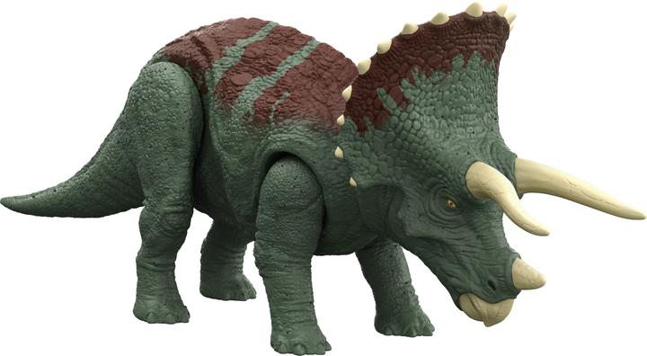 Image du produit Mattel GmbH JURASSIC WORLD Figurine Roar Roar Strikers assortie