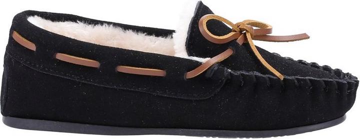 Image du produit Hush Puppies Pantoufles Addison en daim (30.5)
