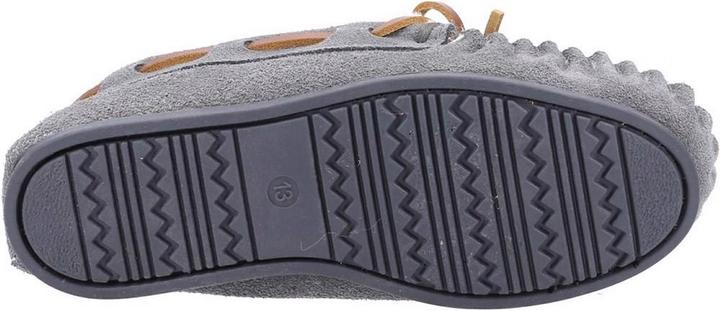Produktbild Hush Puppies Hausschuhe Addison Wildleder (32)