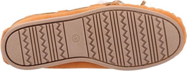 Actual product image Hush Puppies Addison suede slippers (32)