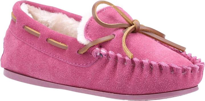 Produktbild Hush Puppies Hausschuhe Addison Wildleder (30.5)