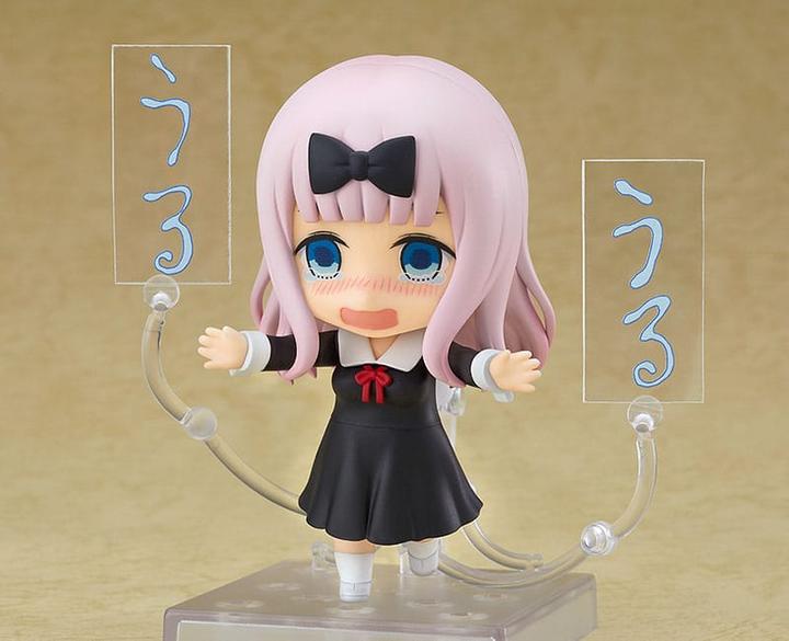 Immagine prodotto Toytec Kaguya-sama: Love is War statuina Nendoroid Chika Fujiwara(re-run)10 cm