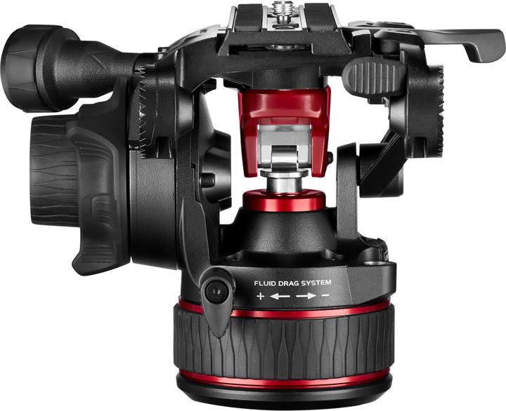 Actual product image Manfrotto Nitrotech N12 Fluid (Stand adapter)