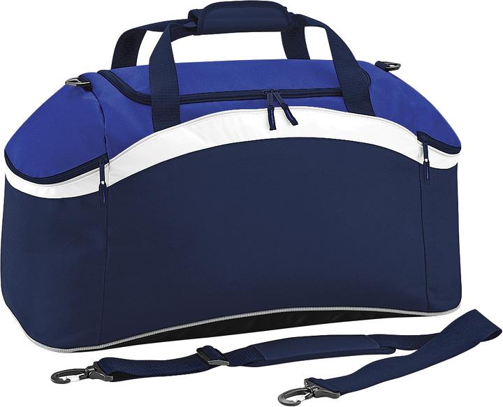Bagbase Teamwear Sport Reisetasche Sporttasche 54 Liter (2 StückPackung) (54 l)