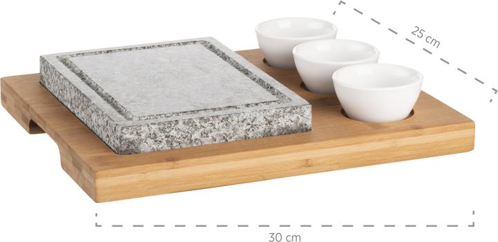 Actual product image Mäser Hot Stone