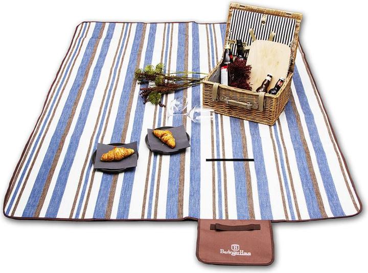 Actual product image BerlingerHaus Picnic blanket 150x200cm